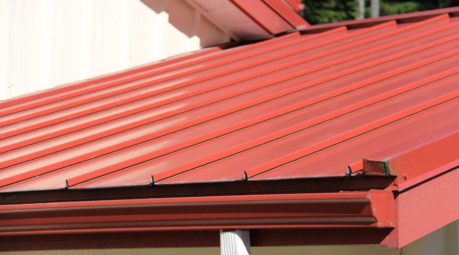 Industrial Roof Installation in Conrath, WI